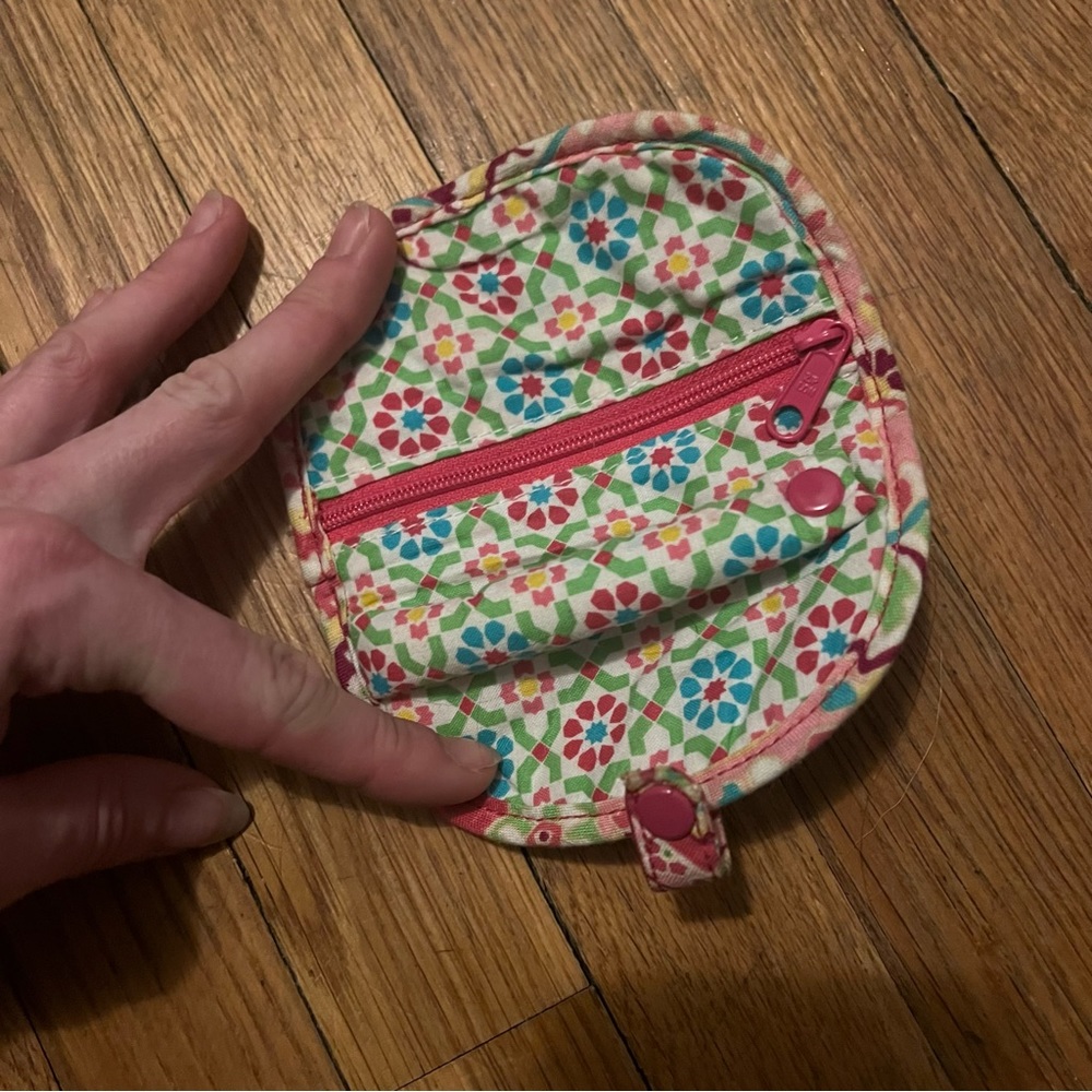 Vera Bradley Coin Purse - Picture 4 of 4